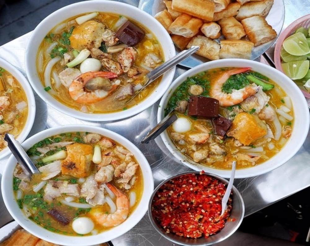 Quán bánh canh ngon ở TPHCM