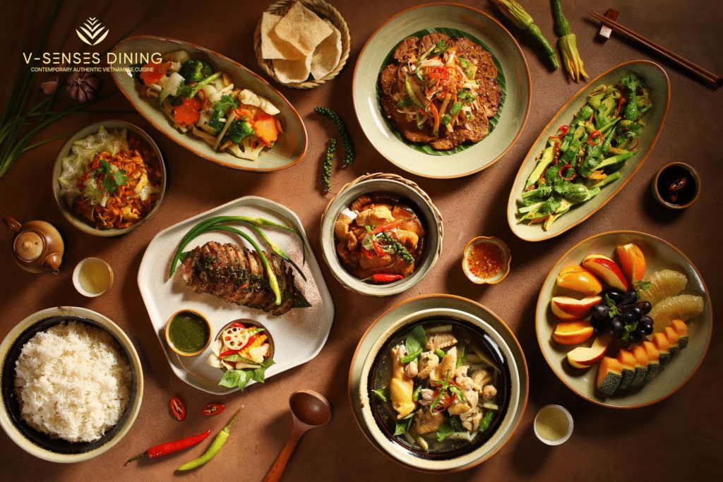 V-Senses Dining