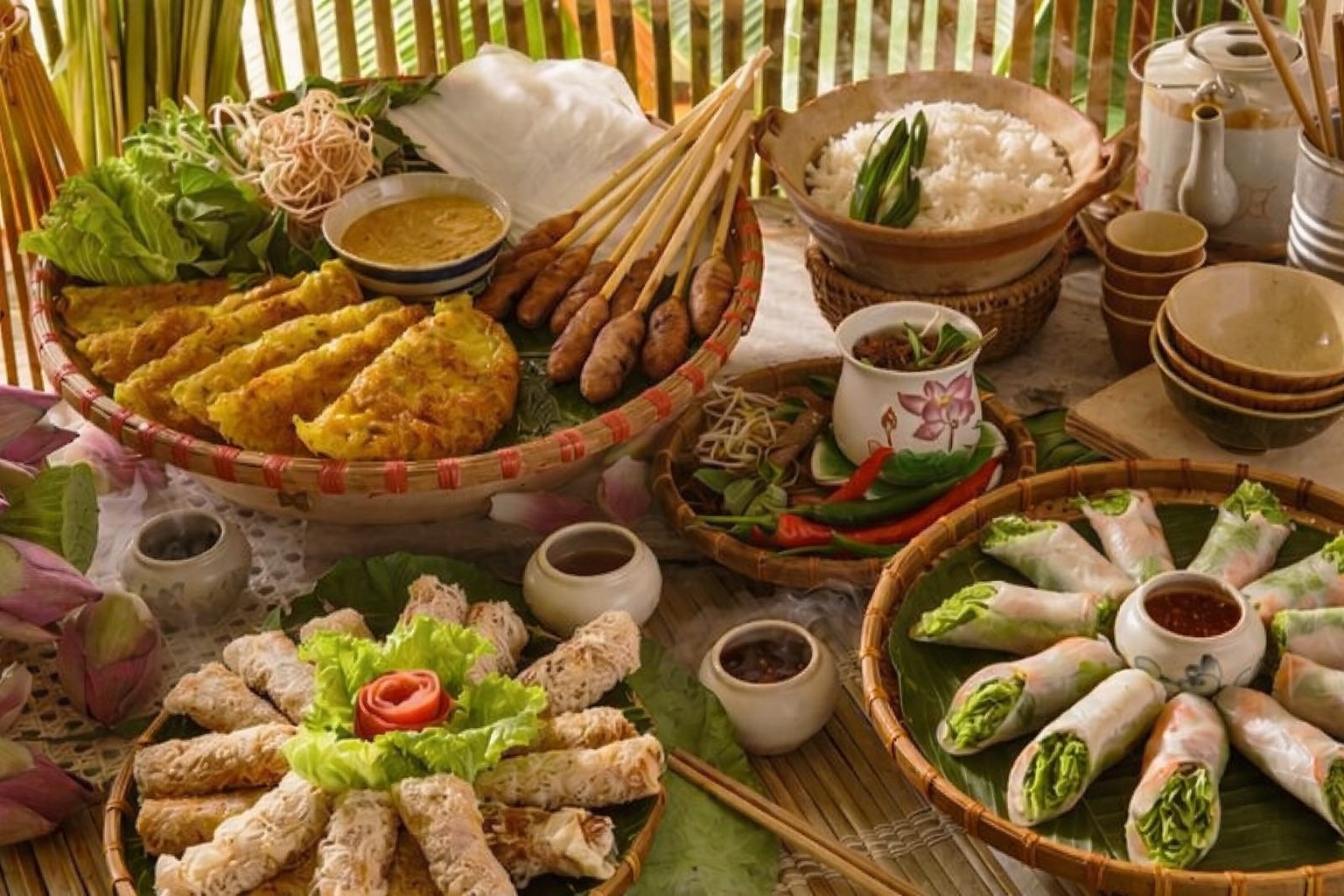 Khu du lịch Văn Thánh