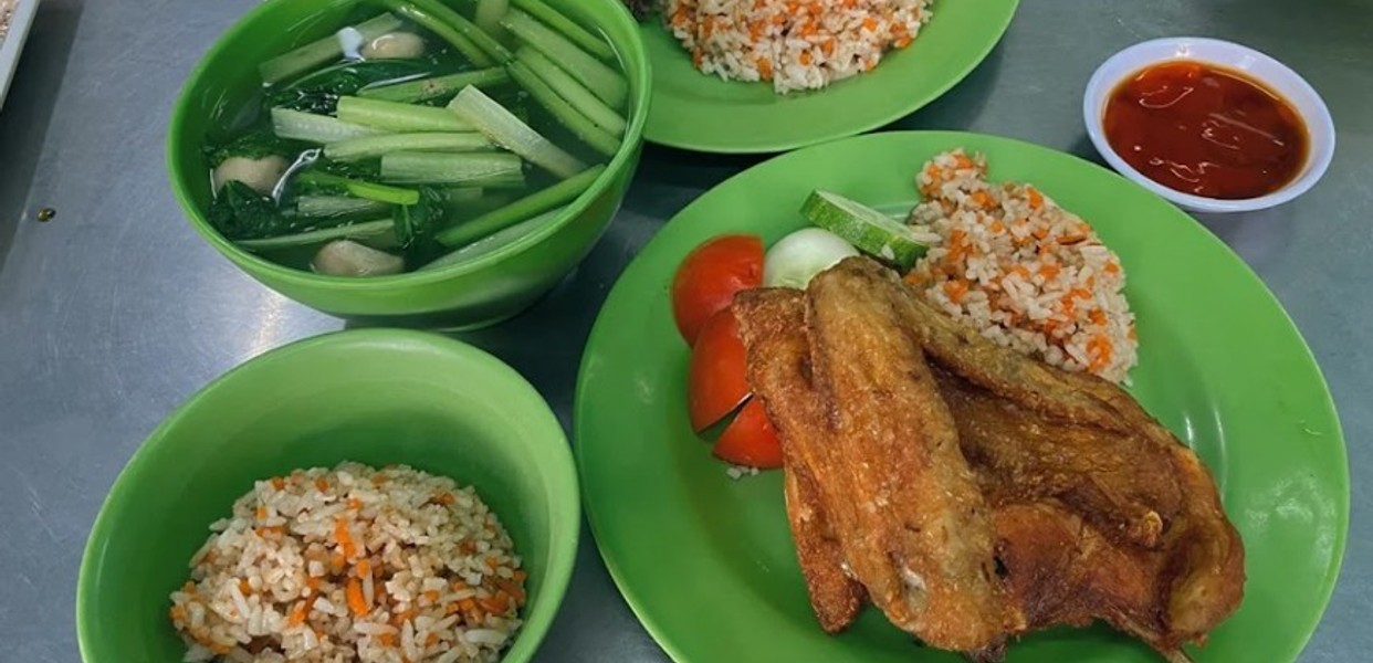 Top 5 Quán Cơm Gà Sài Gòn Ngon Rẻ