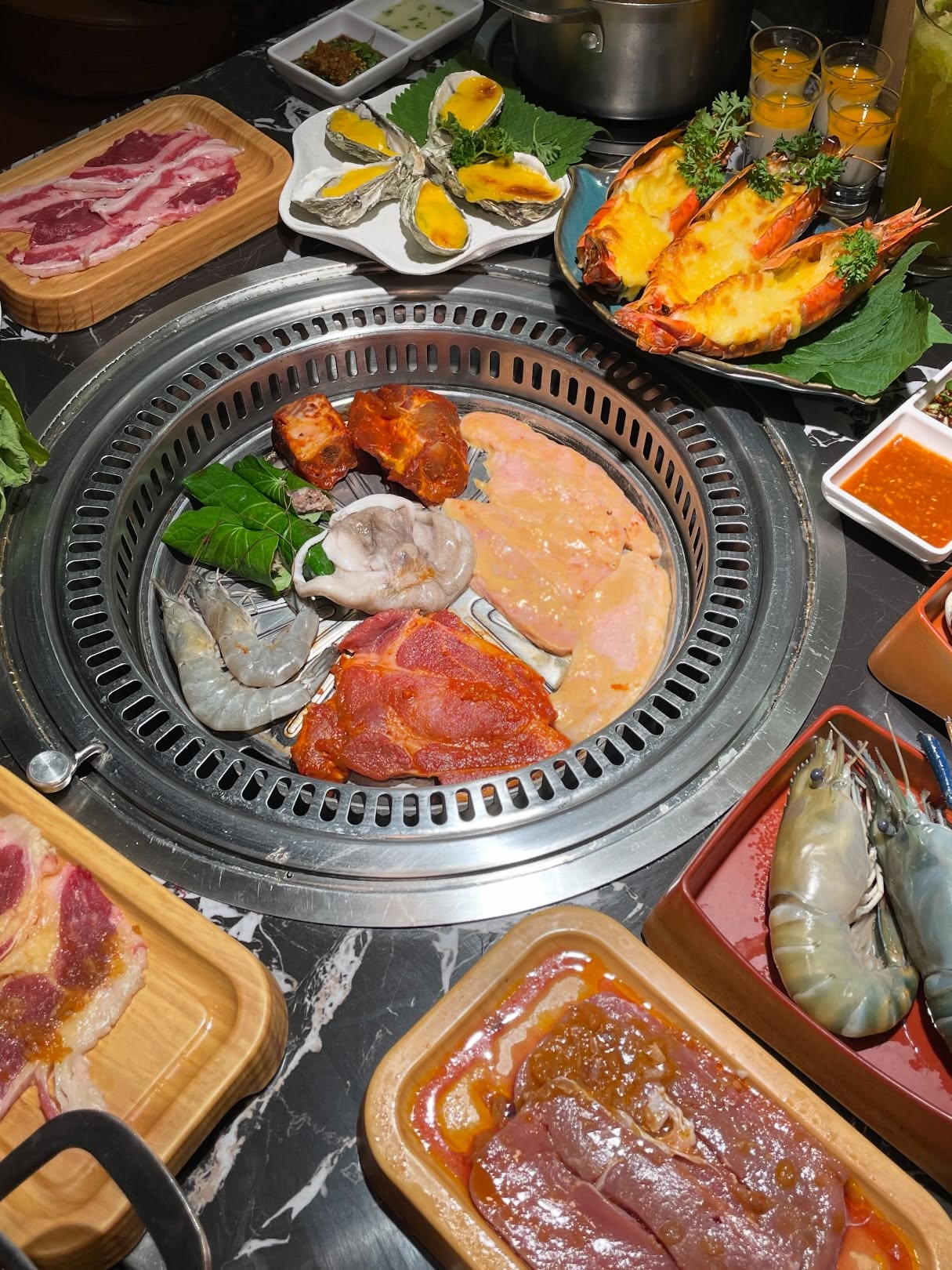 Ăn gì ở Đường 3 Tháng 2