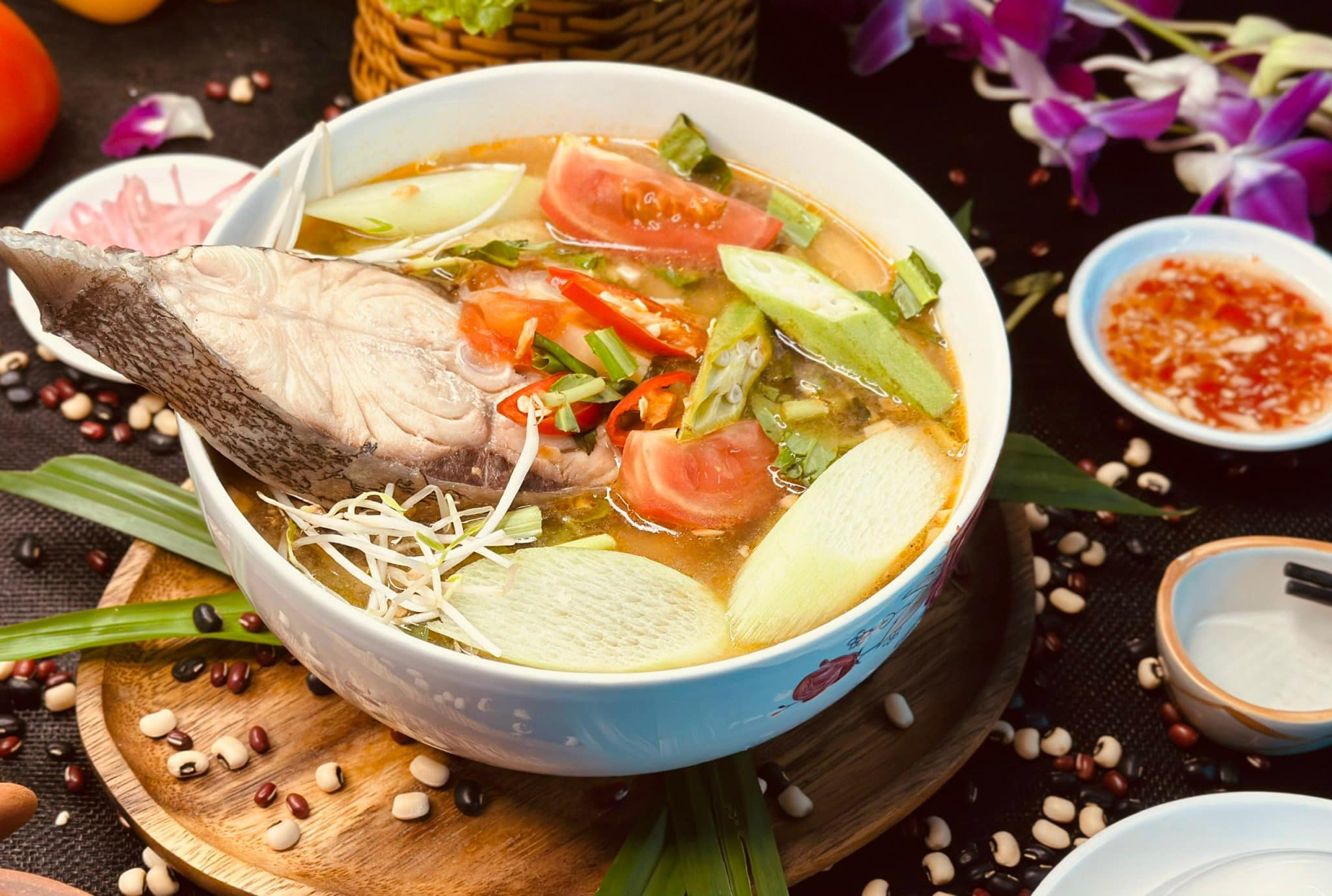 Quán ăn Đường Lê Hồng Phong