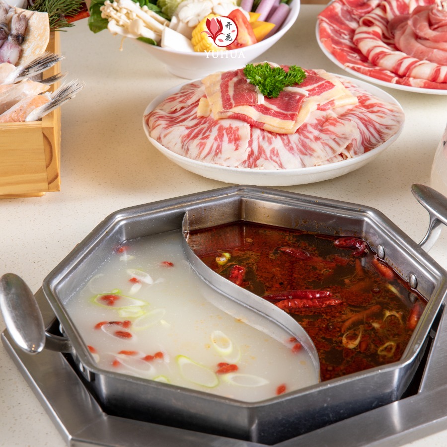 Ăn gì ở Đường Hoàng Hoa Thám