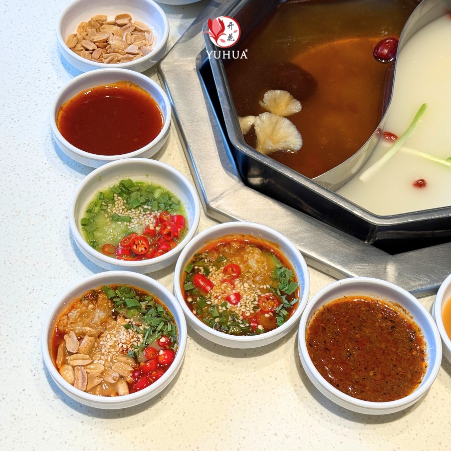 Quán ăn đường Lê Văn Sỹ